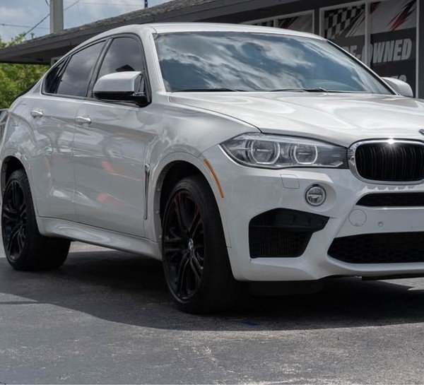 BMW X6 M importado por Topcars