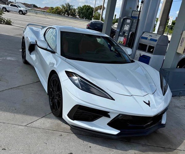 Chevrolet Corvette importado por Topcars