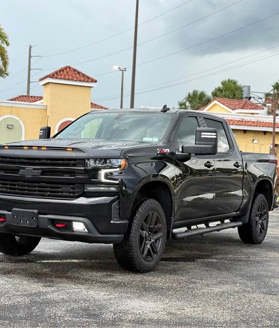 Chevrolet Silverado importado por Topcars