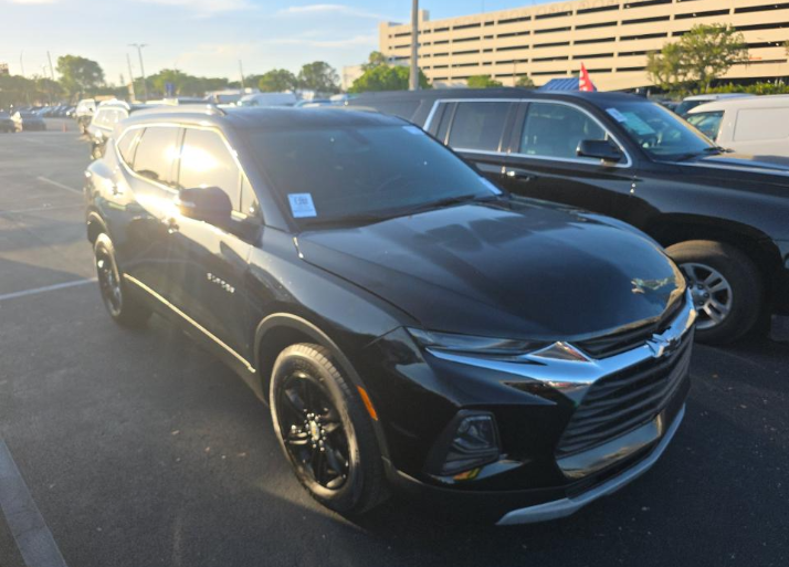 2019 Chevrolet Blazer