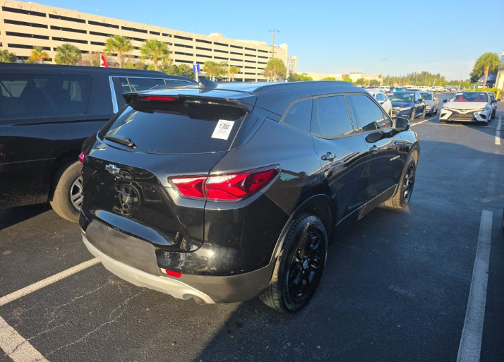 2019 Chevrolet Blazer