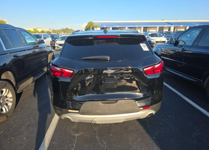 2019 Chevrolet Blazer