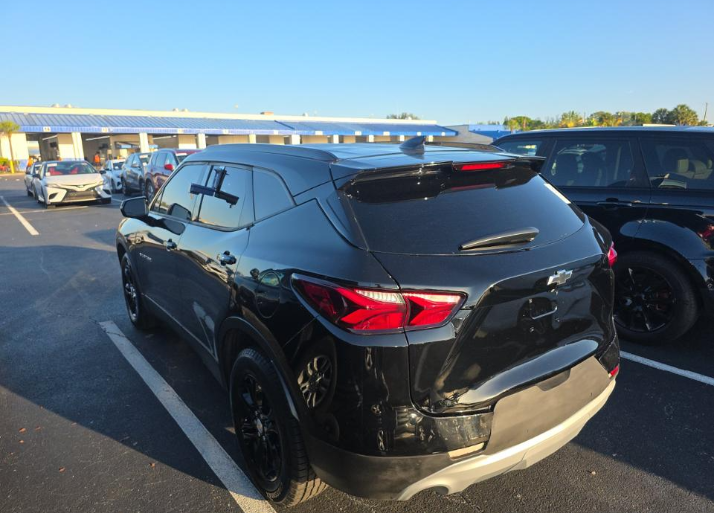 2019 Chevrolet Blazer