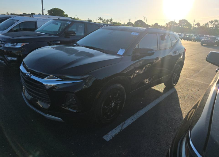 2019 Chevrolet Blazer