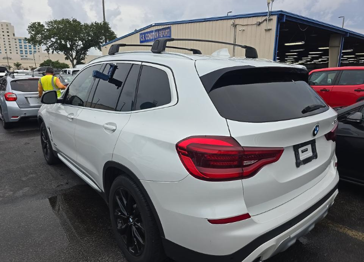 2018 BMW X3 XLINE