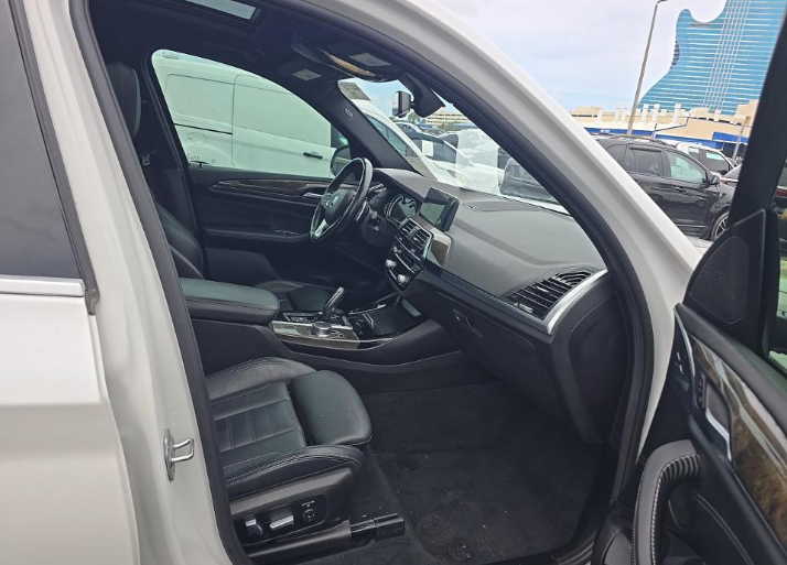 2018 BMW X3 XLINE