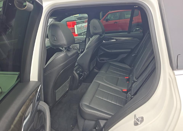 2018 BMW X3 XLINE
