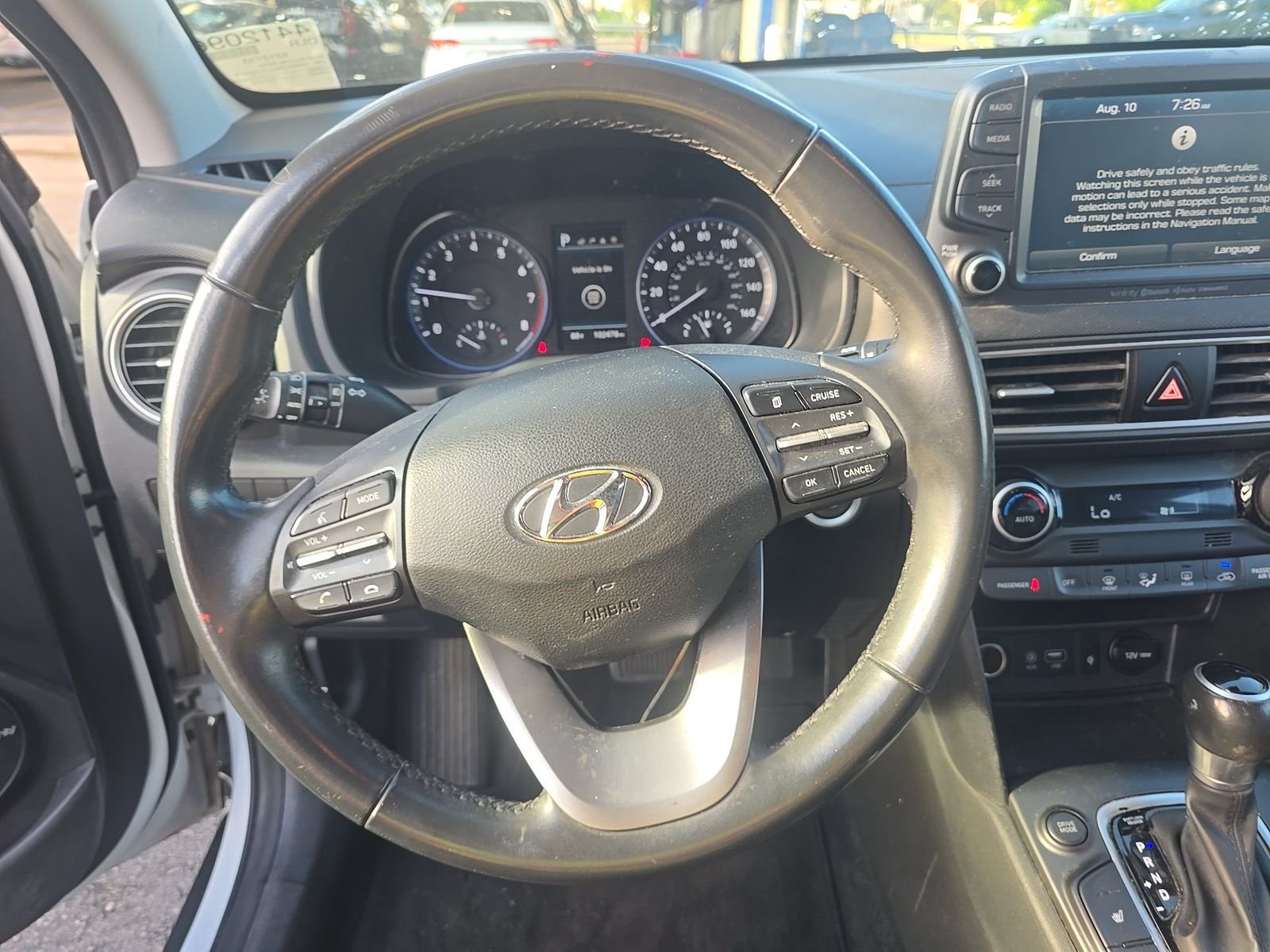 2018 Hyundai Kona Ultimate