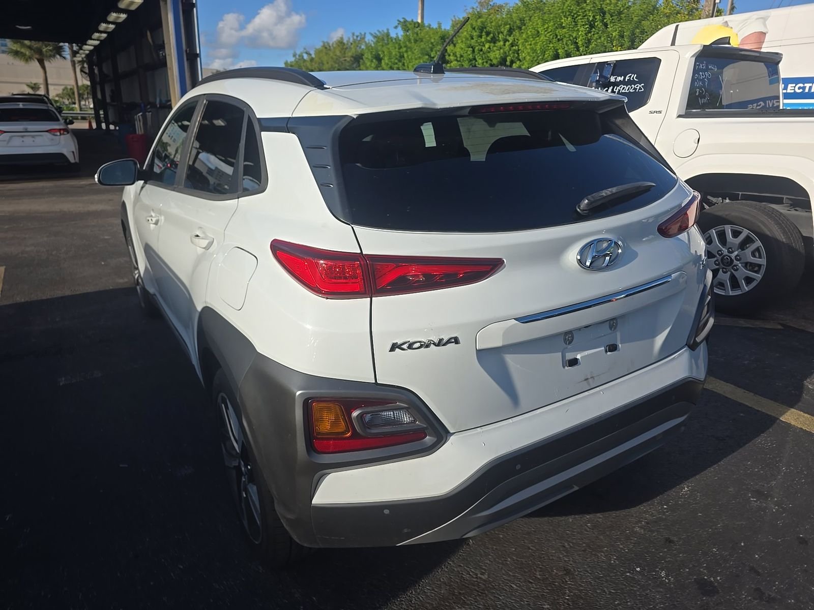 2018 Hyundai Kona Ultimate