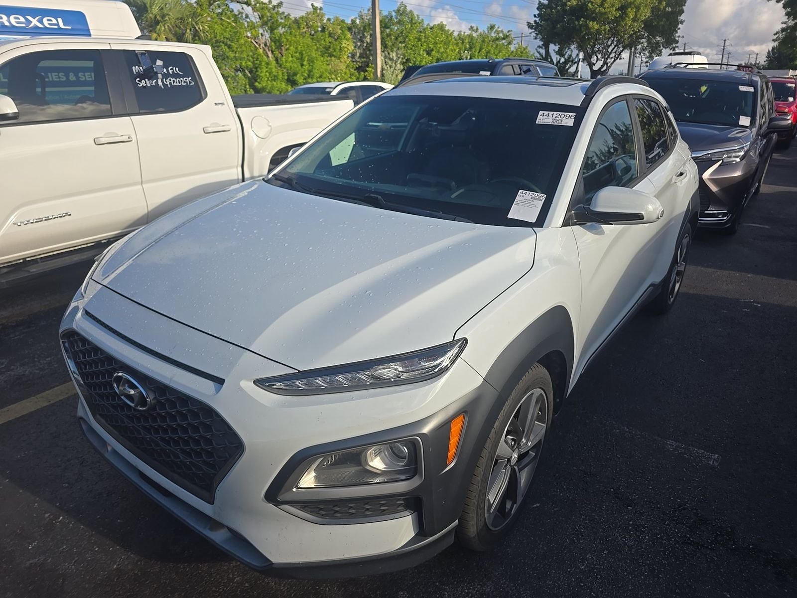 2018 Hyundai Kona Ultimate