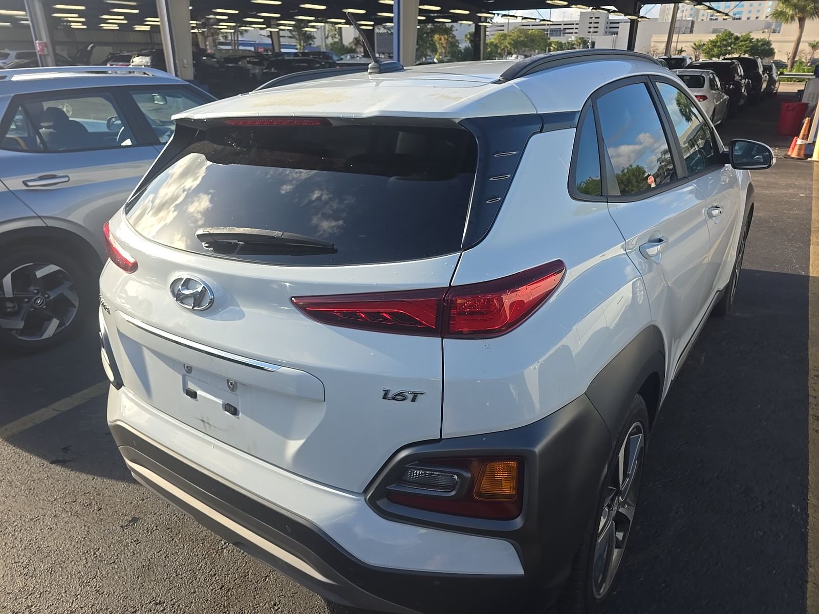2018 Hyundai Kona Ultimate