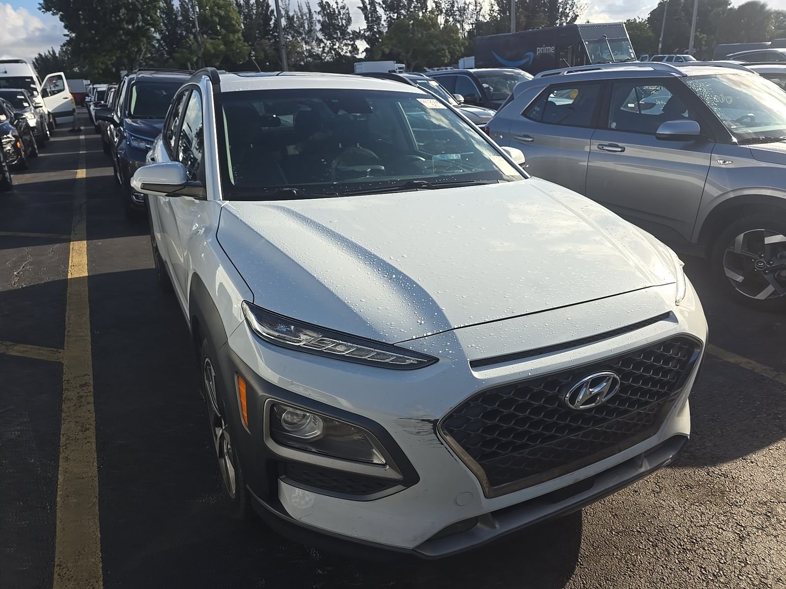 2018 Hyundai Kona Ultimate