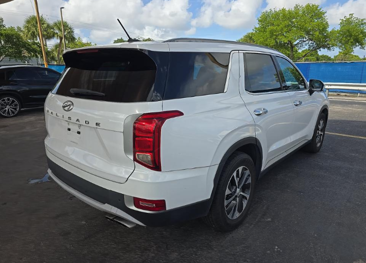 2020 Hyundai Palisade SEL
