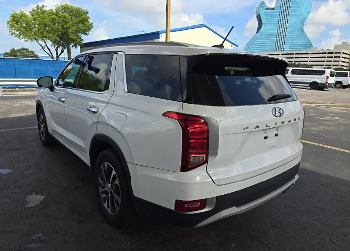 2020 Hyundai Palisade SEL