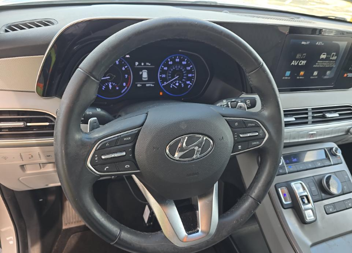 2020 Hyundai Palisade SEL
