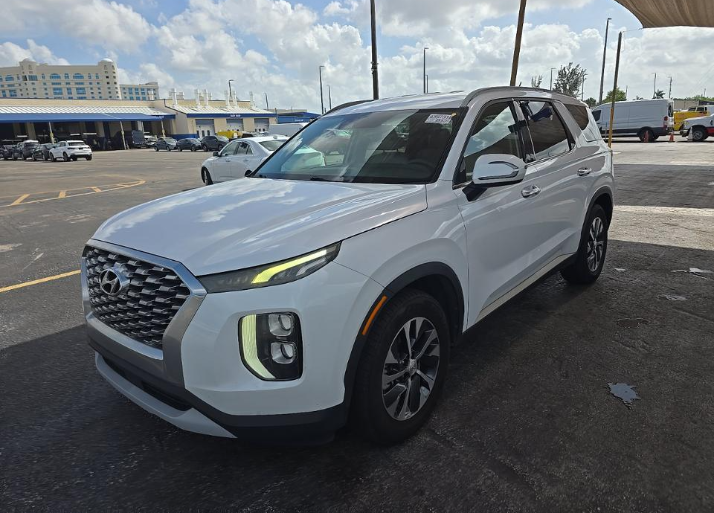2020 Hyundai Palisade SEL