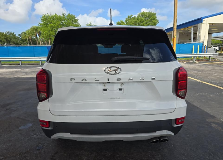 2020 Hyundai Palisade SEL