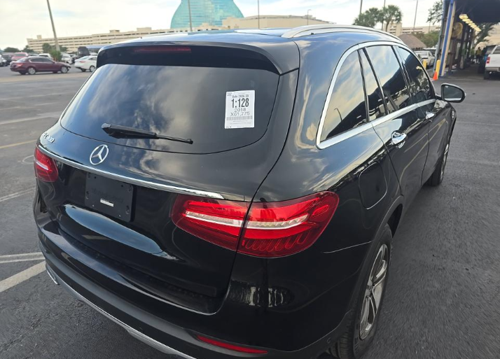 2018 Mercedes-Benz GLC 300