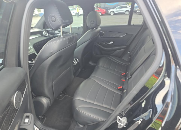 2018 Mercedes-Benz GLC 300