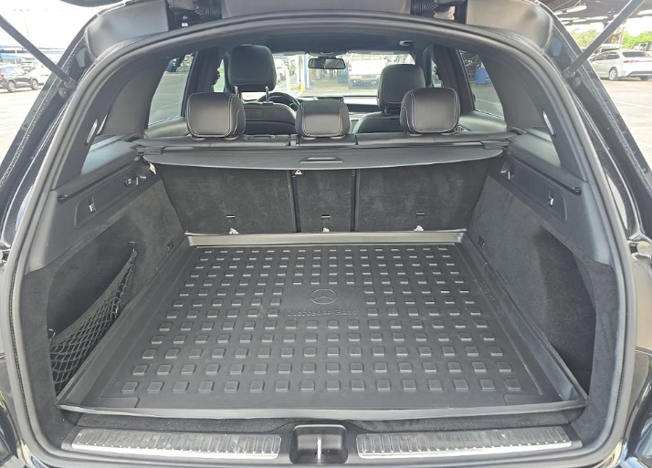 2018 Mercedes-Benz GLC 300