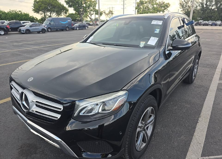 2018 Mercedes-Benz GLC 300