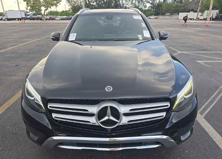 2018 Mercedes-Benz GLC 300