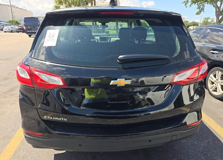 2020 Chevrolet Equinox LS