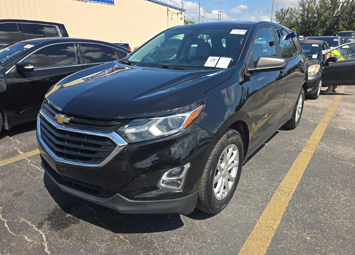 2020 Chevrolet Equinox LS