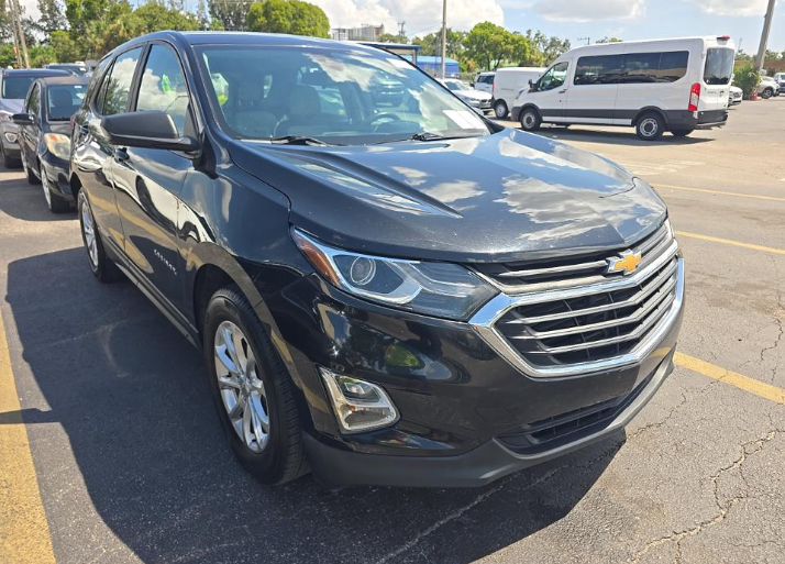 2020 Chevrolet Equinox LS