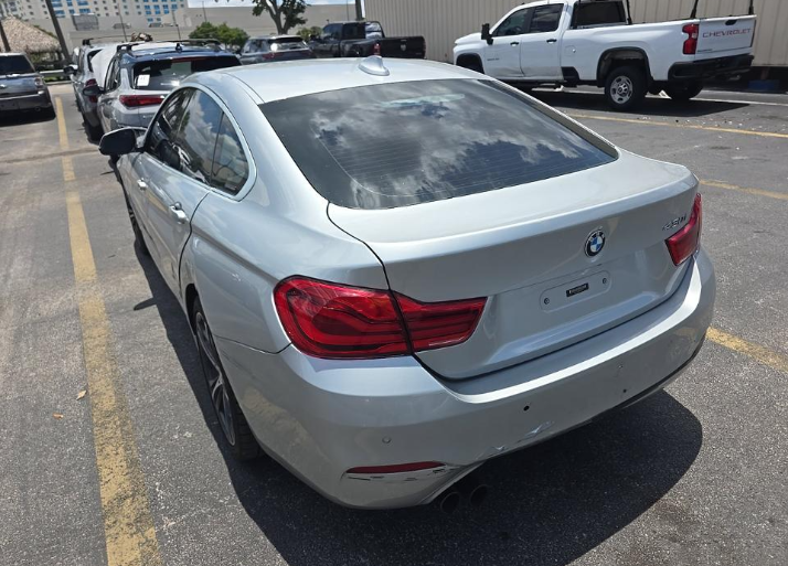 2018 BMW 430i Gran Coupe