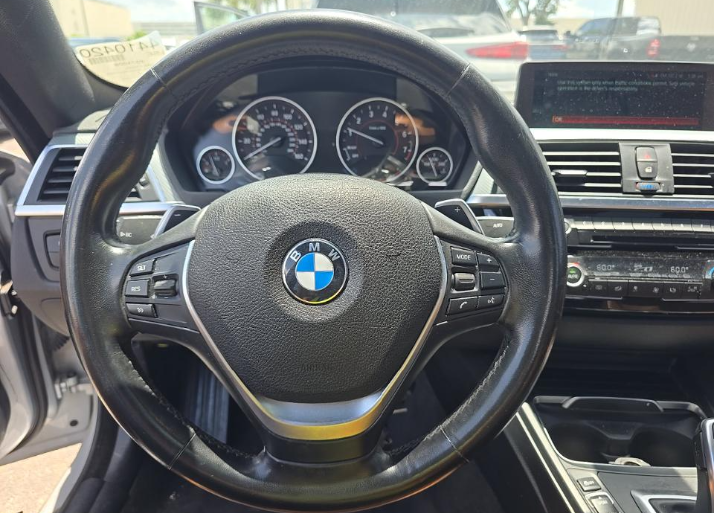 2018 BMW 430i Gran Coupe