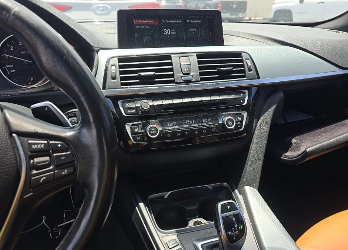 2018 BMW 430i Gran Coupe