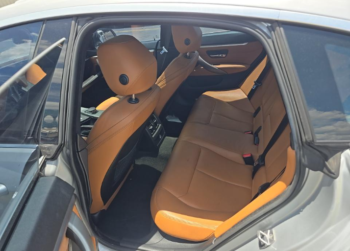 2018 BMW 430i Gran Coupe