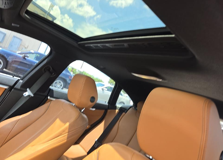 2018 BMW 430i Gran Coupe