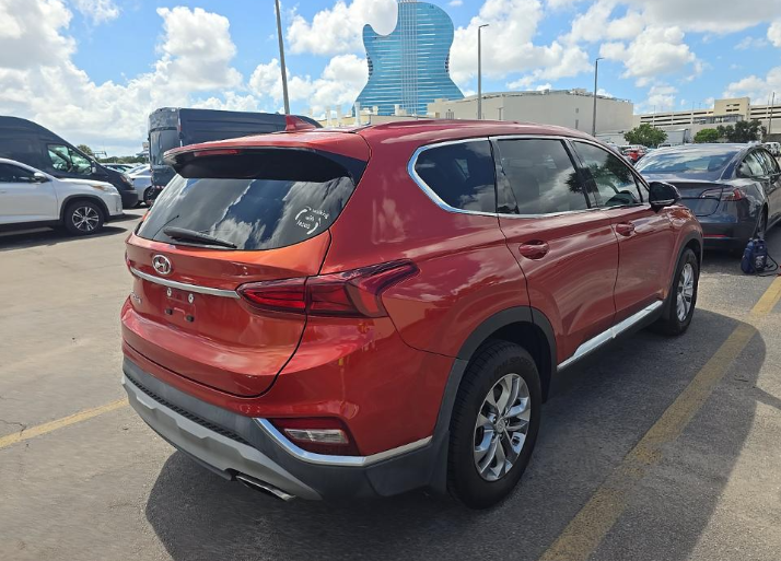 2020 Hyundai Santa Fe SEL