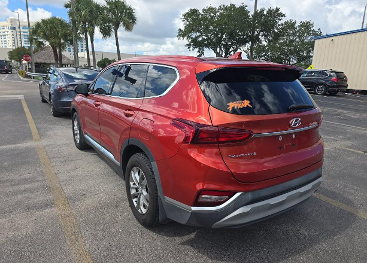 2020 Hyundai Santa Fe SEL