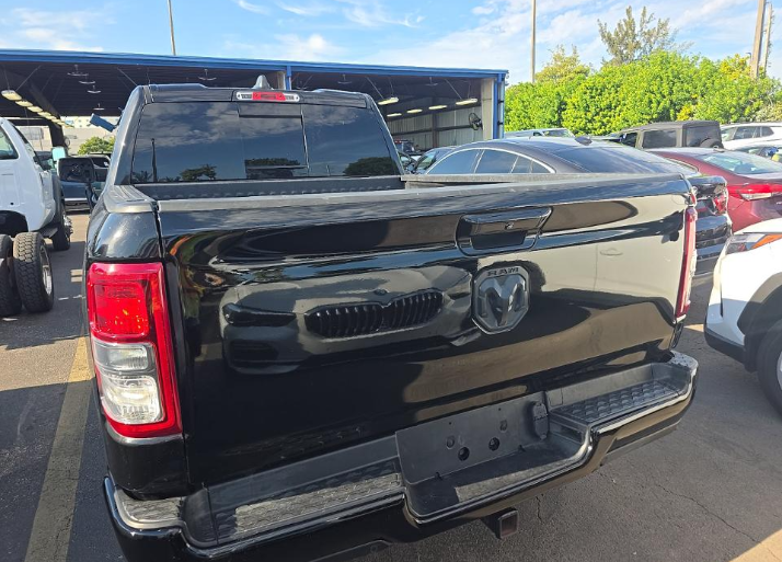 2021 RAM 1500 Big Horn Extended Cab