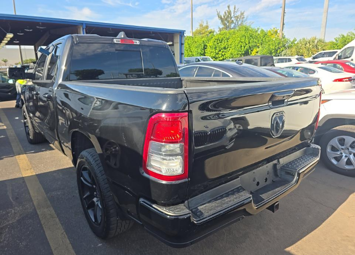 2021 RAM 1500 Big Horn Extended Cab