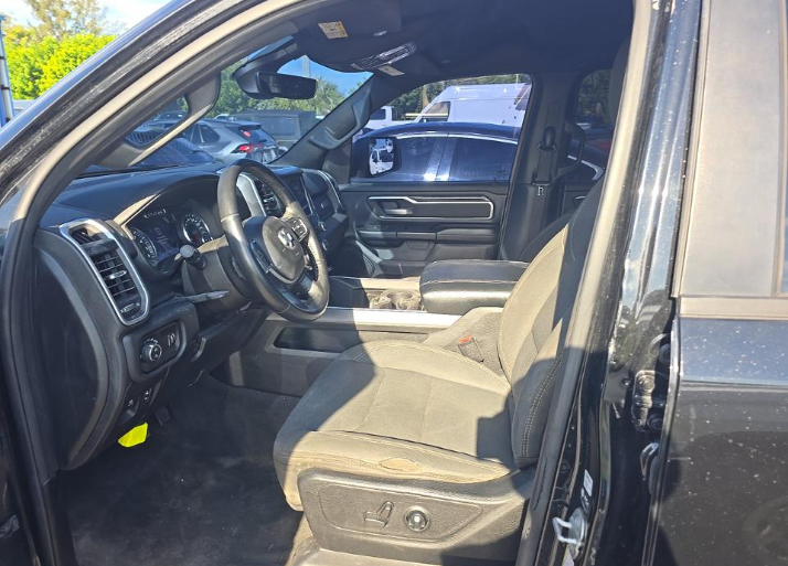 2021 RAM 1500 Big Horn Extended Cab
