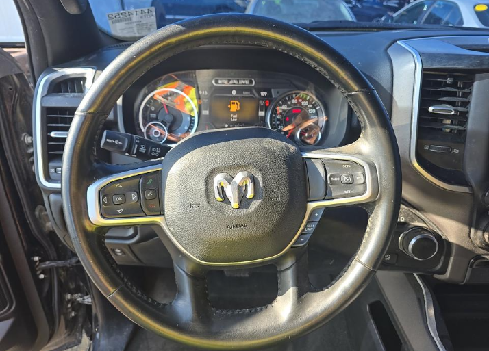 2021 RAM 1500 Big Horn Extended Cab