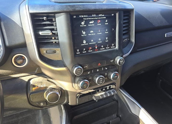 2021 RAM 1500 Big Horn Extended Cab