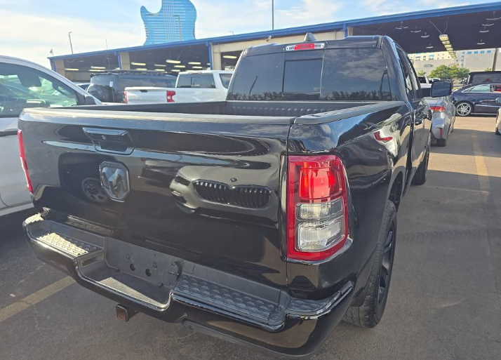 2021 RAM 1500 Big Horn Extended Cab