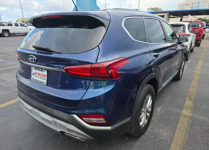2020 Hyundai Santa Fe SE