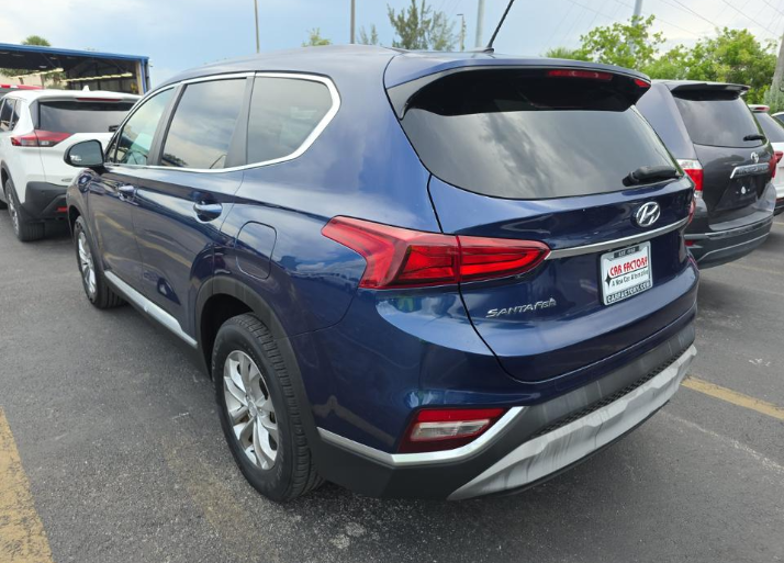 2020 Hyundai Santa Fe SE