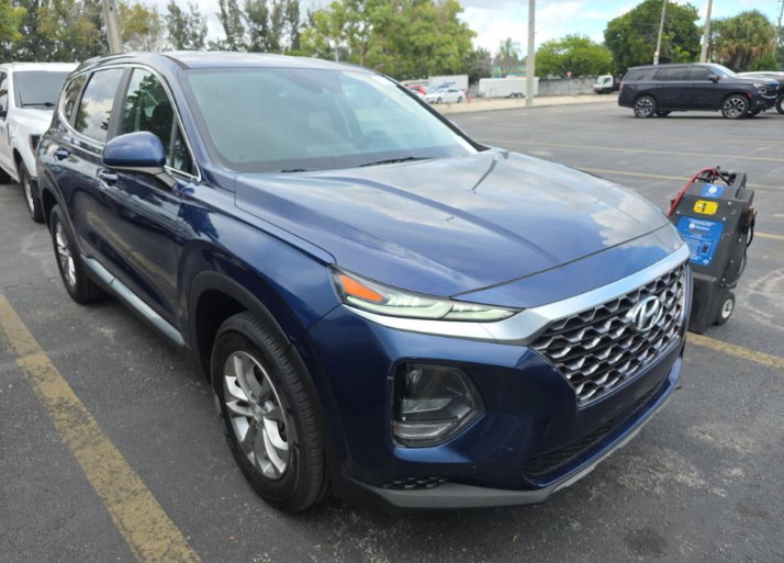 2020 Hyundai Santa Fe SE