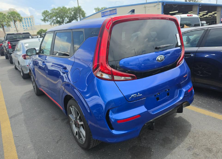 2020 Kia Soul GT-Line