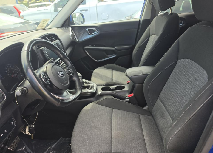 2020 Kia Soul GT-Line