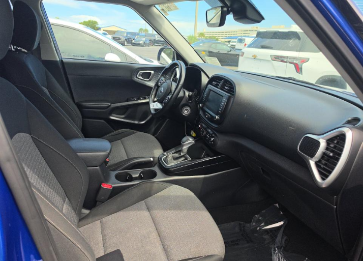 2020 Kia Soul GT-Line