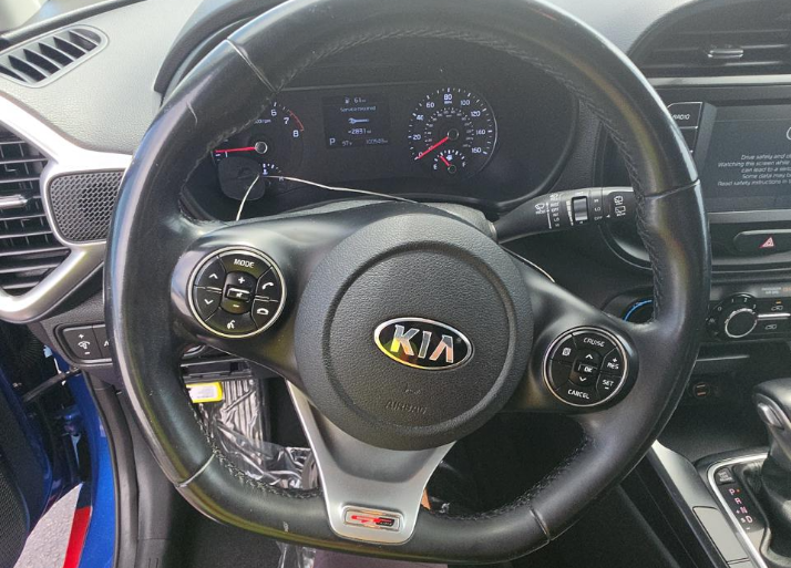 2020 Kia Soul GT-Line