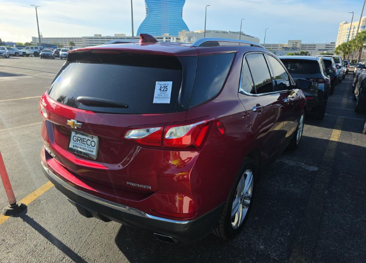 2020 Chevrolet Equinox Premier